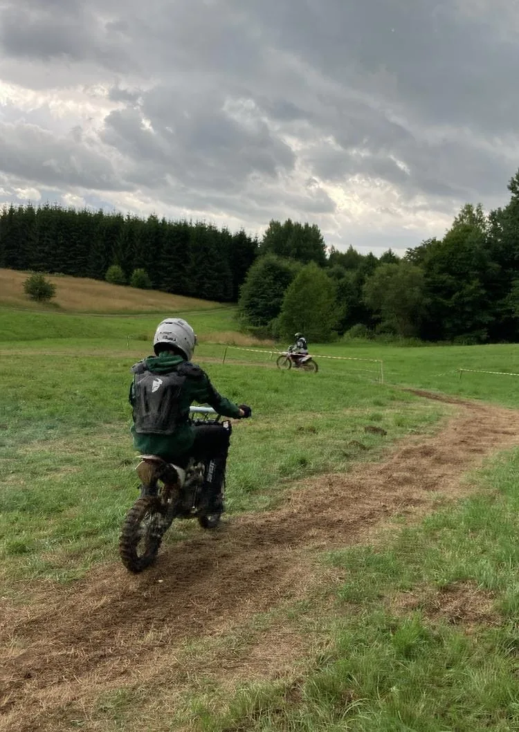 14.07 - 24.07.2023 Obóz rekreacja, survival, motocross w Ogrodnikach