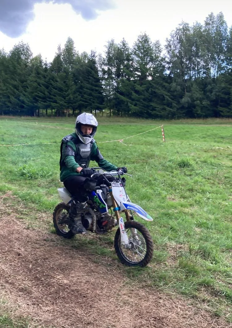 14.07 - 24.07.2023 Obóz rekreacja, survival, motocross w Ogrodnikach