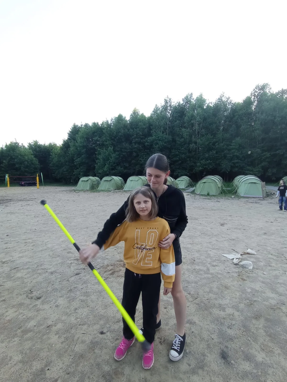 14.07 - 24.07.2023 Obóz rekreacja, survival, motocross w Ogrodnikach