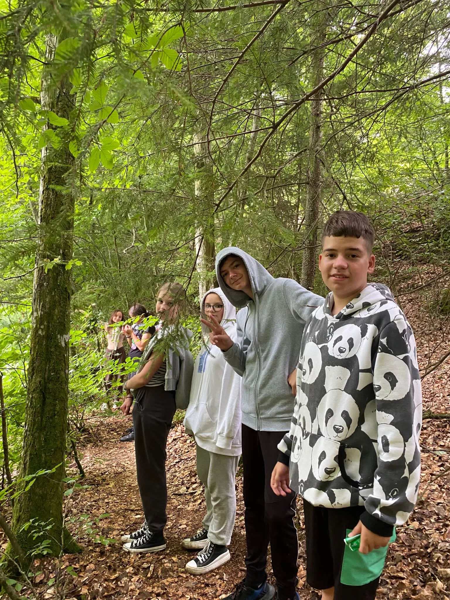 14.07 - 24.07.2023 Obóz rekreacja, survival, motocross w Ogrodnikach