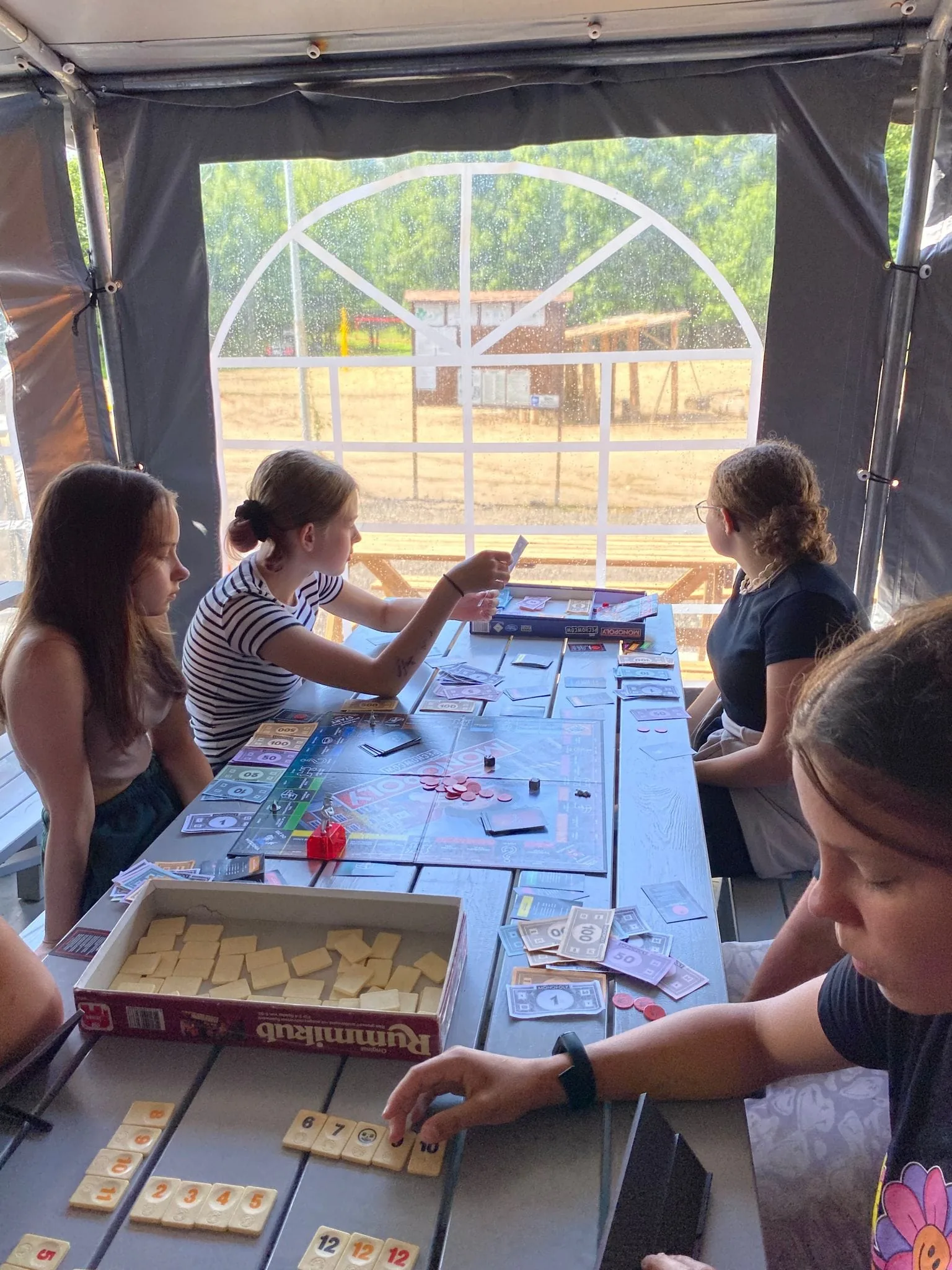 14.07 - 24.07.2023 Obóz rekreacja, survival, motocross w Ogrodnikach