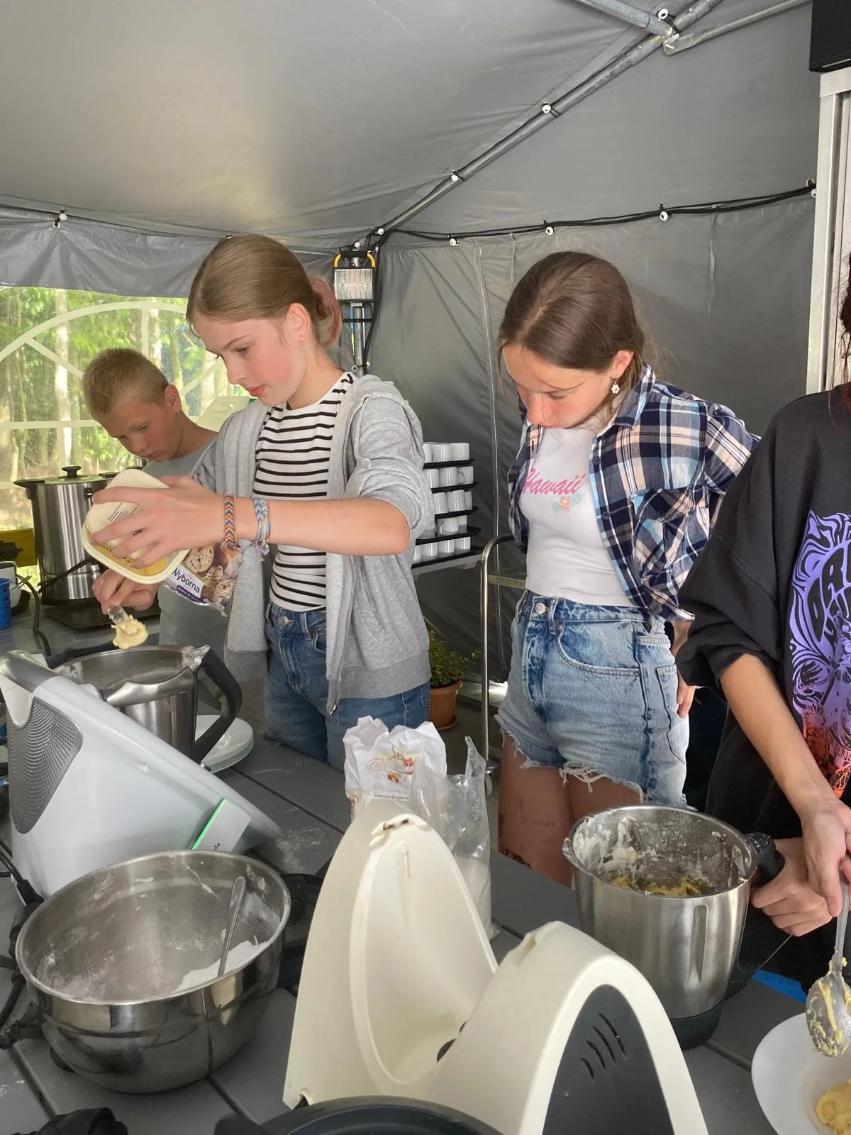 14.07 - 24.07.2023 Obóz rekreacja, survival, motocross w Ogrodnikach