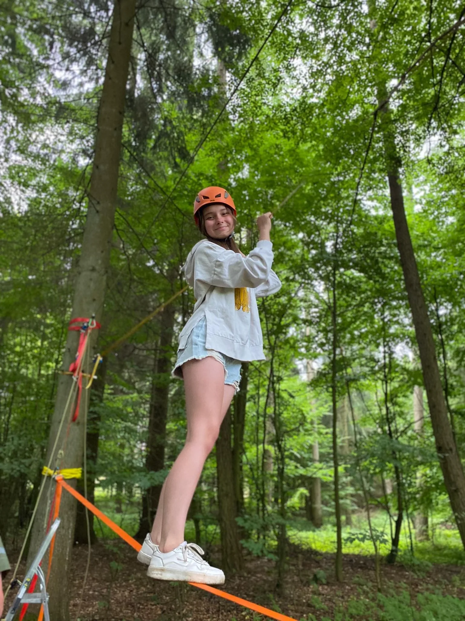 14.07 - 24.07.2023 Obóz rekreacja, survival, motocross w Ogrodnikach