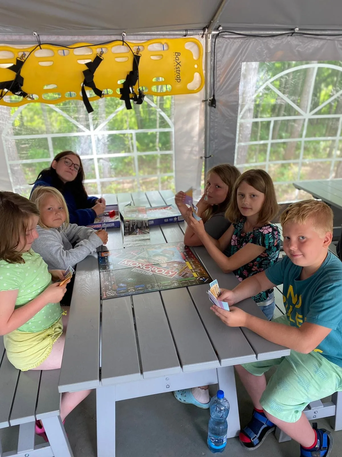 14.07 - 24.07.2023 Obóz rekreacja, survival, motocross w Ogrodnikach