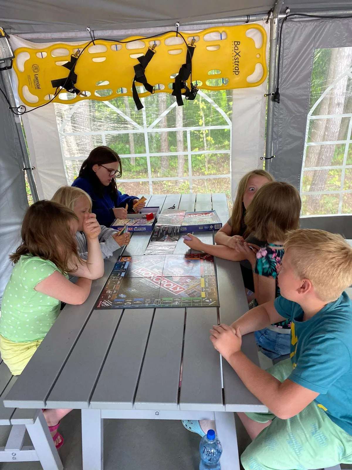 14.07 - 24.07.2023 Obóz rekreacja, survival, motocross w Ogrodnikach