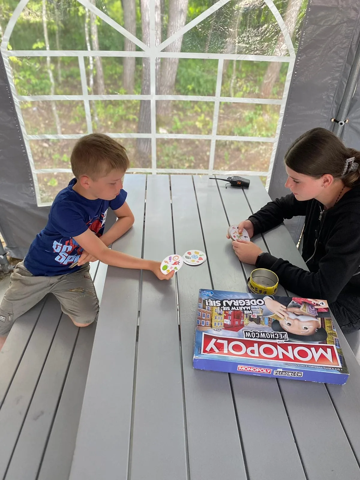 14.07 - 24.07.2023 Obóz rekreacja, survival, motocross w Ogrodnikach