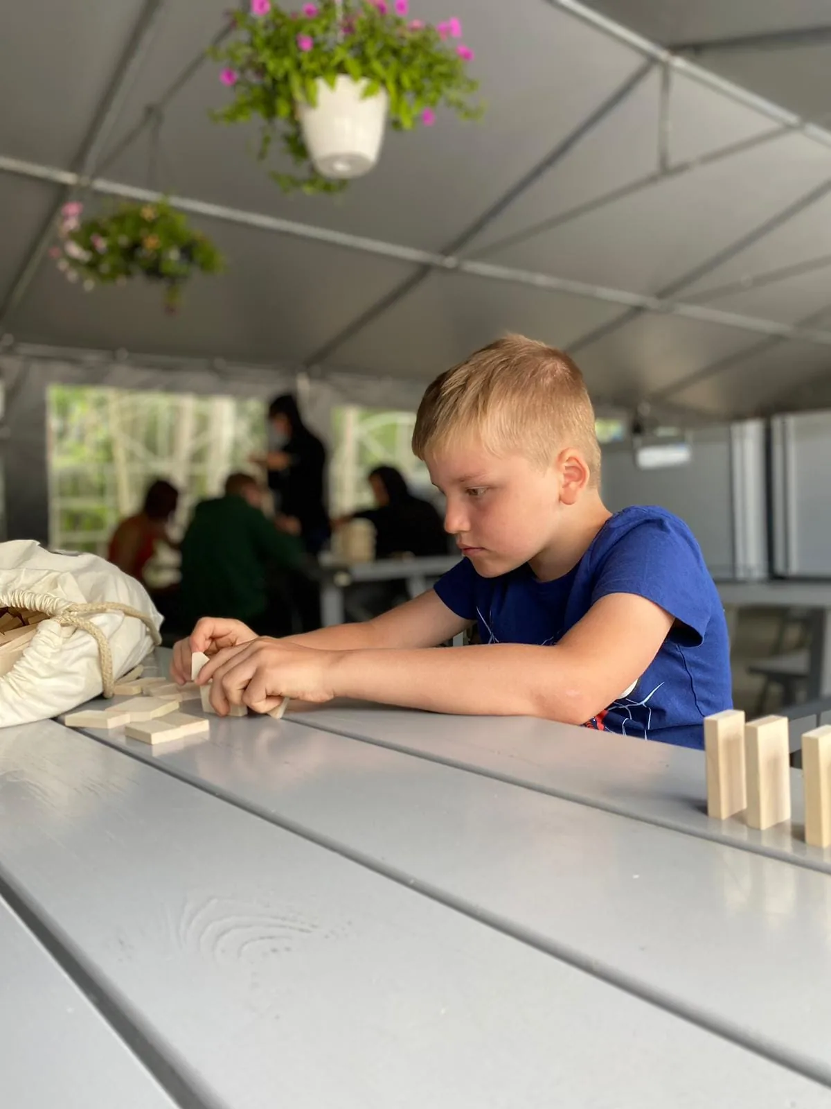 14.07 - 24.07.2023 Obóz rekreacja, survival, motocross w Ogrodnikach