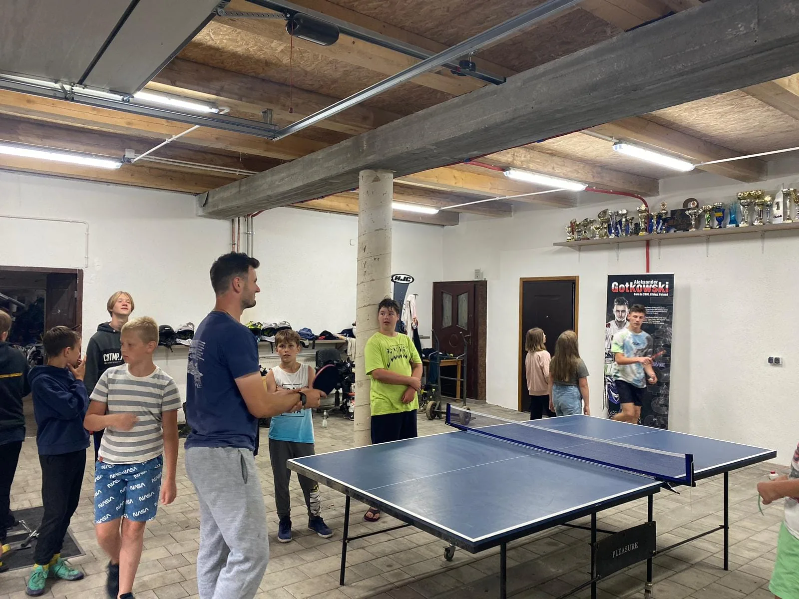 14.07 - 24.07.2023 Obóz rekreacja, survival, motocross w Ogrodnikach