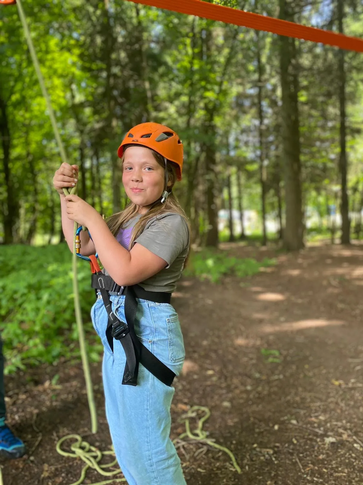 14.07 - 24.07.2023 Obóz rekreacja, survival, motocross w Ogrodnikach