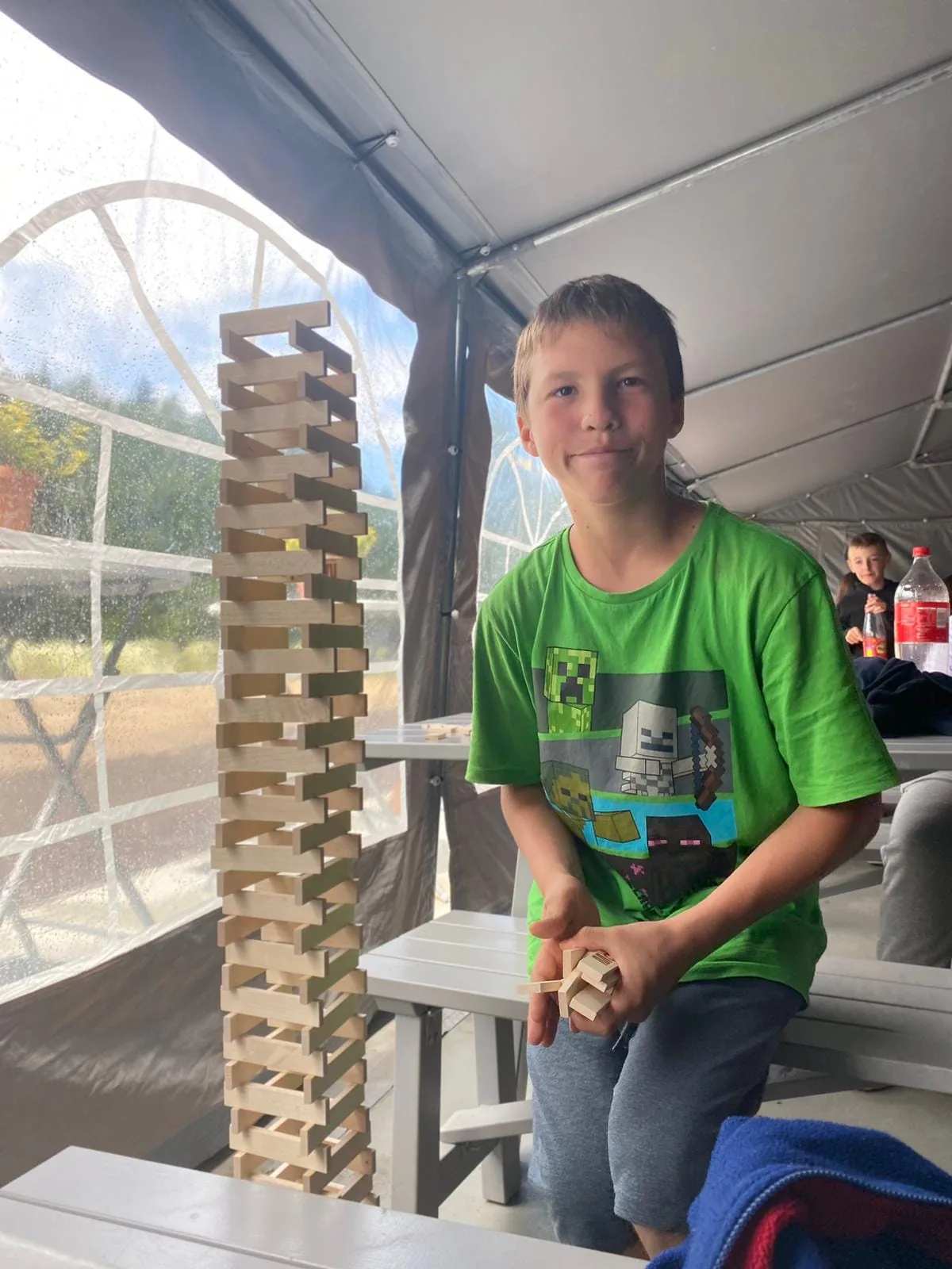 14.07 - 24.07.2023 Obóz rekreacja, survival, motocross w Ogrodnikach