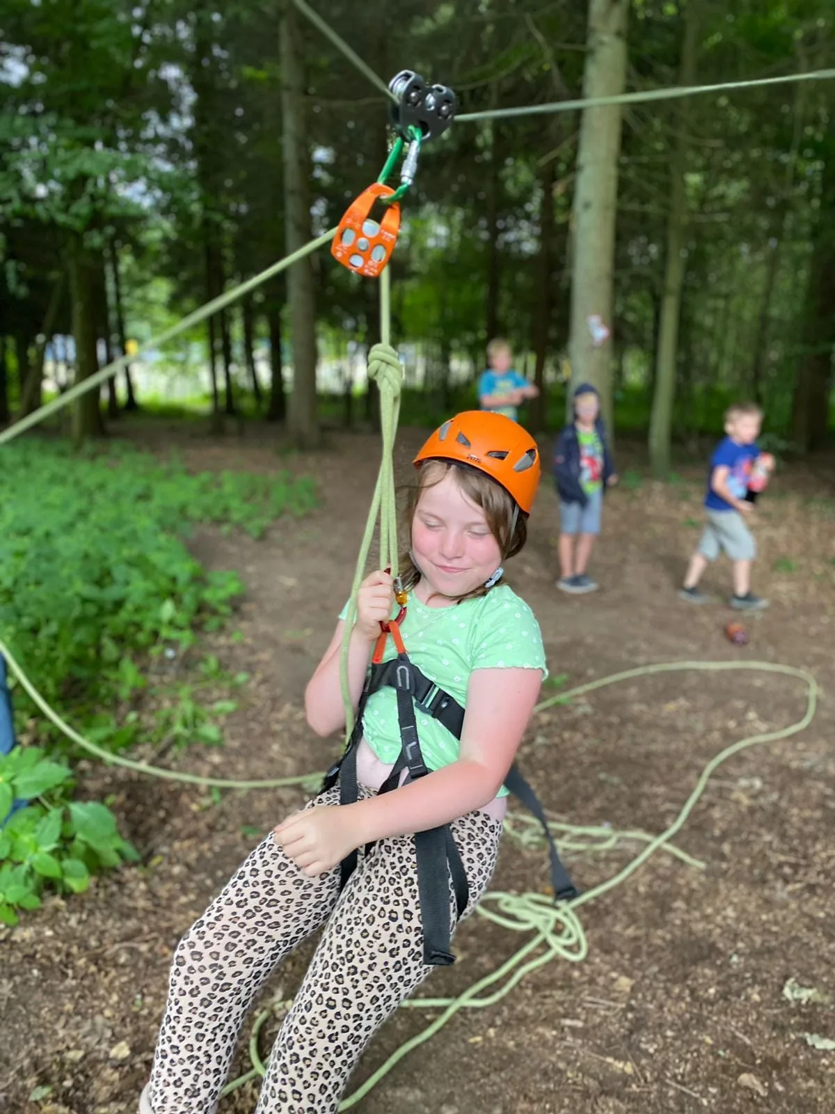 14.07 - 24.07.2023 Obóz rekreacja, survival, motocross w Ogrodnikach