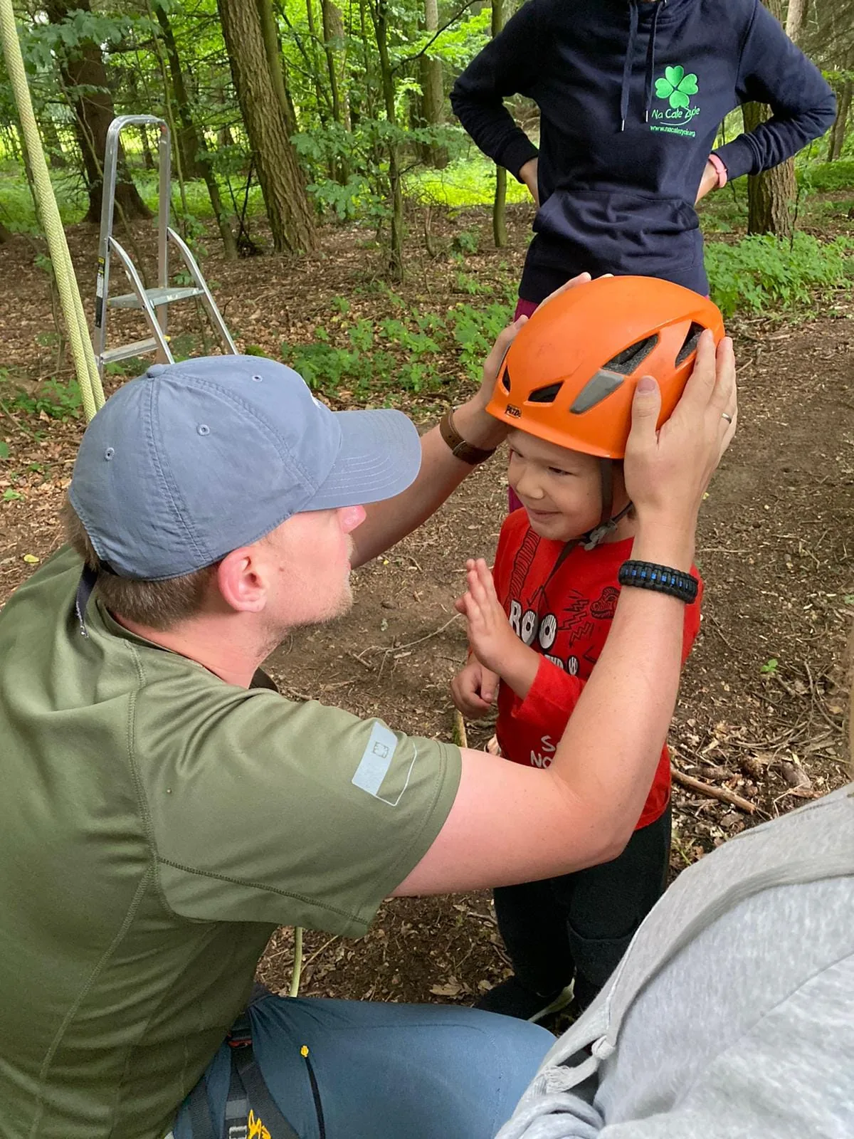 14.07 - 24.07.2023 Obóz rekreacja, survival, motocross w Ogrodnikach