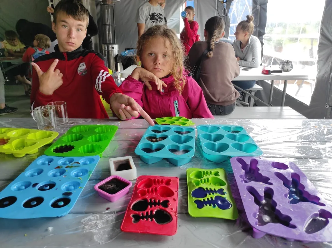 14.07 - 24.07.2023 Obóz rekreacja, survival, motocross w Ogrodnikach