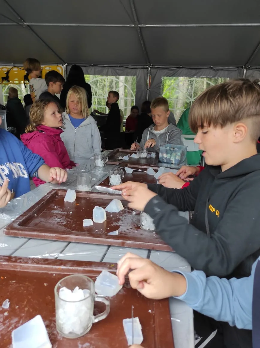 14.07 - 24.07.2023 Obóz rekreacja, survival, motocross w Ogrodnikach