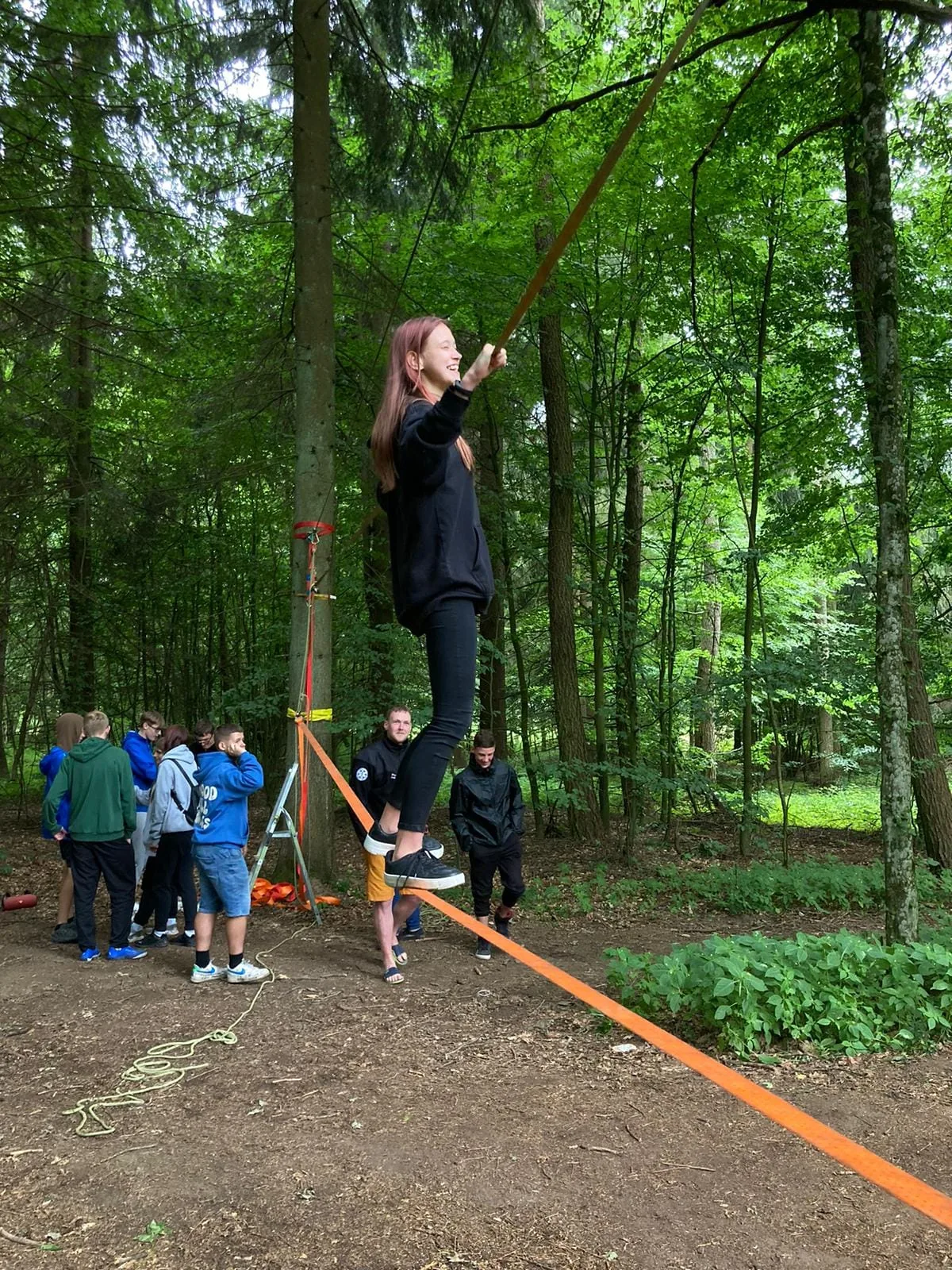 14.07 - 24.07.2023 Obóz rekreacja, survival, motocross w Ogrodnikach