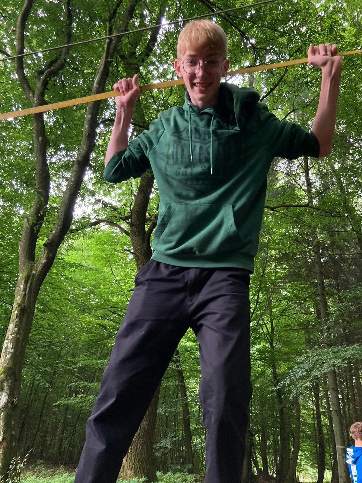 14.07 - 24.07.2023 Obóz rekreacja, survival, motocross w Ogrodnikach