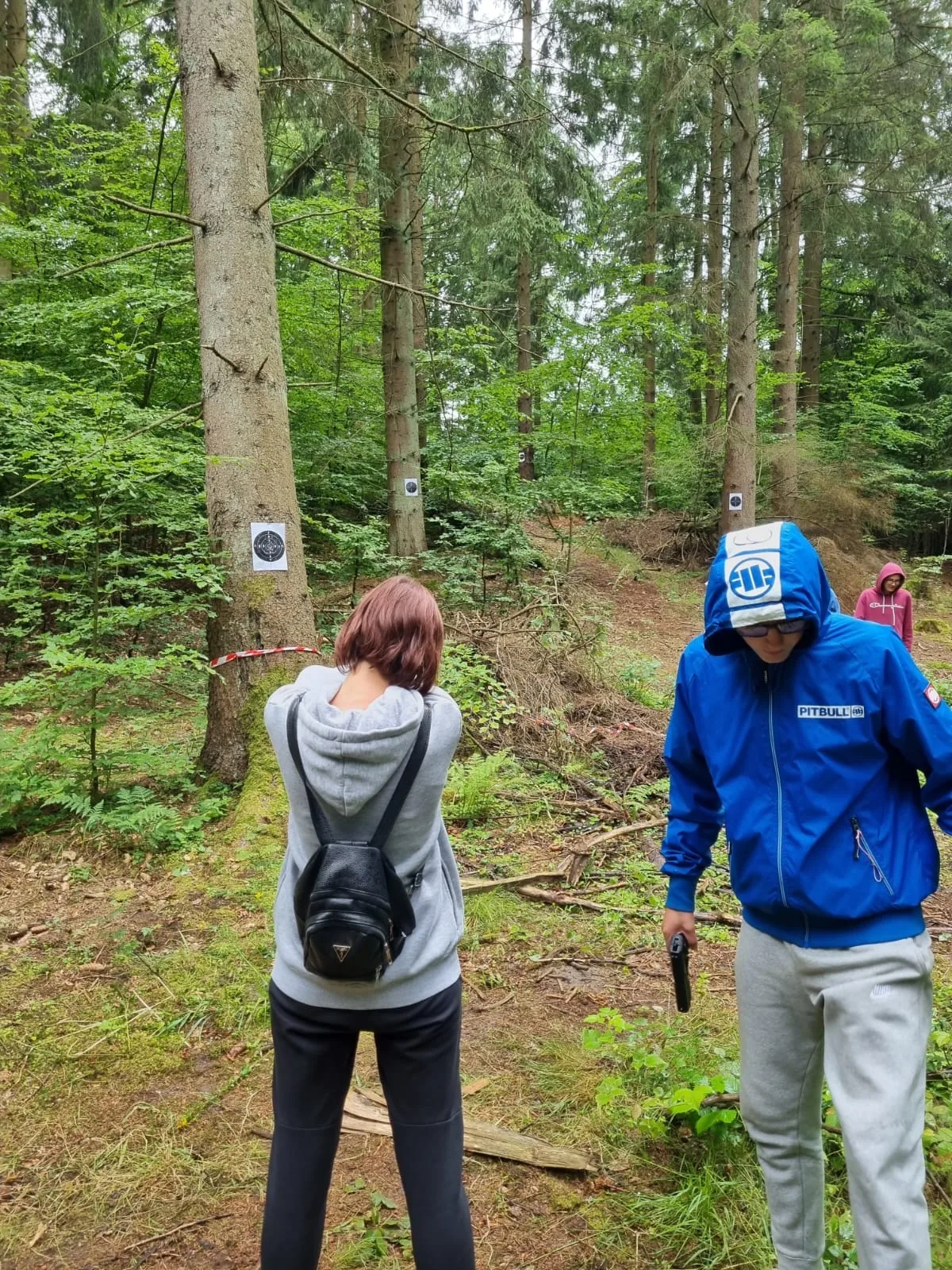 14.07 - 24.07.2023 Obóz rekreacja, survival, motocross w Ogrodnikach