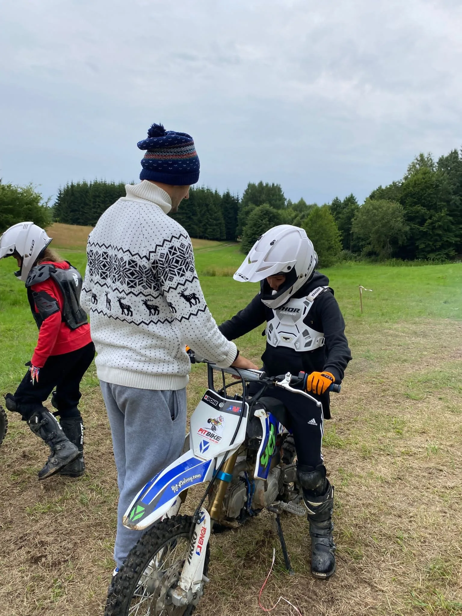 14.07 - 24.07.2023 Obóz rekreacja, survival, motocross w Ogrodnikach