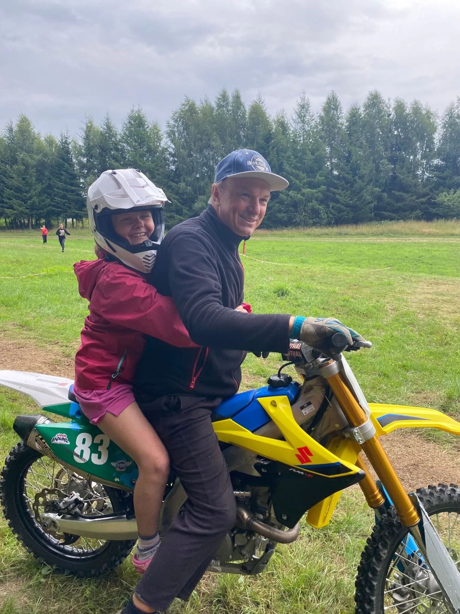 14.07 - 24.07.2023 Obóz rekreacja, survival, motocross w Ogrodnikach