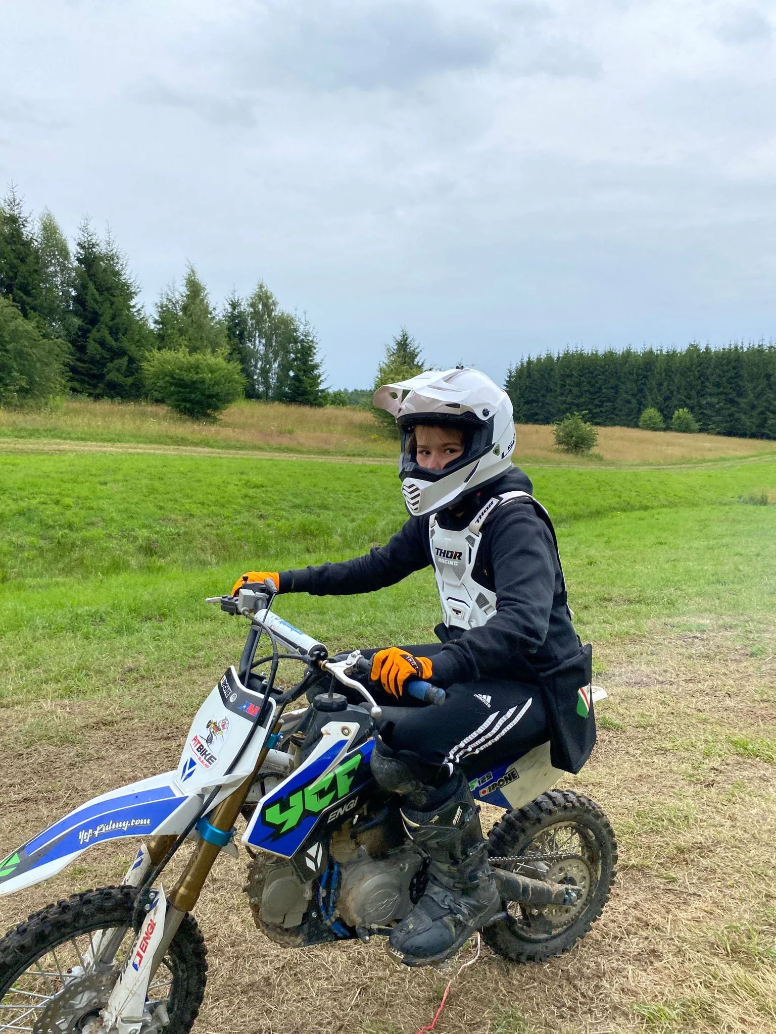 14.07 - 24.07.2023 Obóz rekreacja, survival, motocross w Ogrodnikach