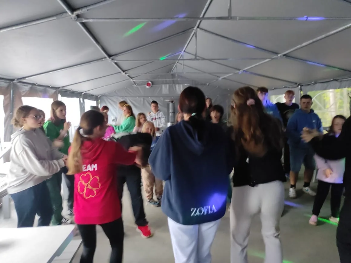 14.07 - 24.07.2023 Obóz rekreacja, survival, motocross w Ogrodnikach