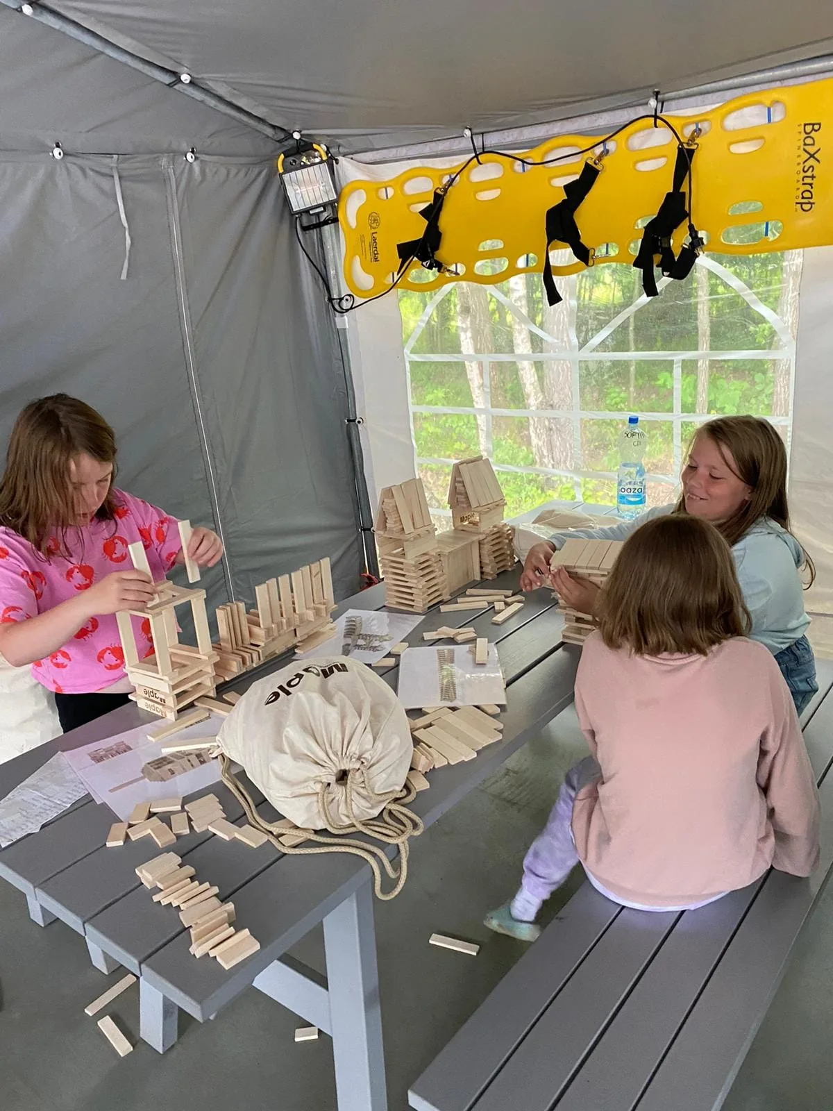 14.07 - 24.07.2023 Obóz rekreacja, survival, motocross w Ogrodnikach