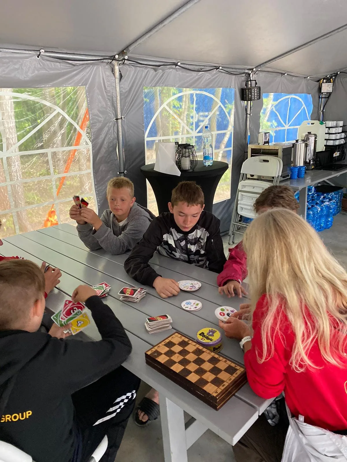 14.07 - 24.07.2023 Obóz rekreacja, survival, motocross w Ogrodnikach