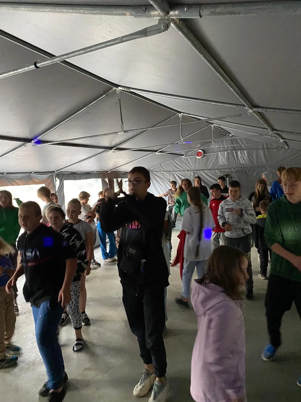 14.07 - 24.07.2023 Obóz rekreacja, survival, motocross w Ogrodnikach