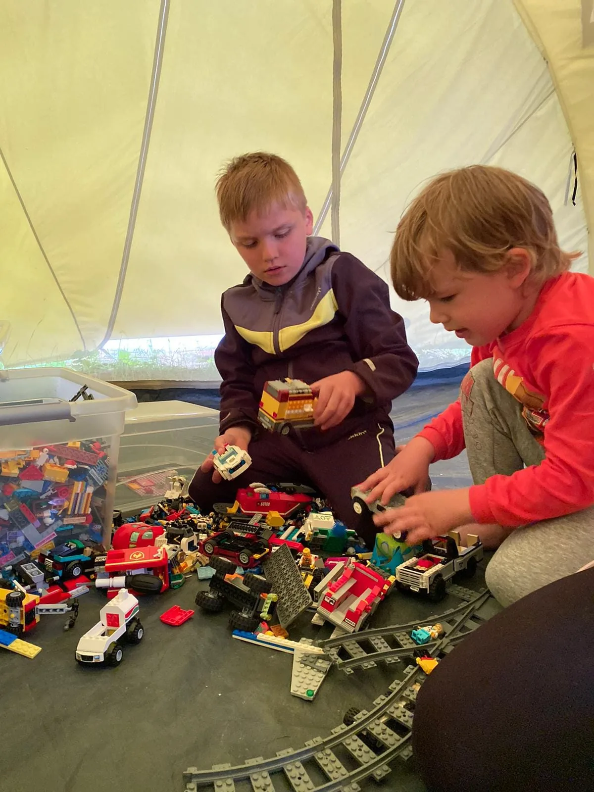 14.07 - 24.07.2023 Obóz rekreacja, survival, motocross w Ogrodnikach