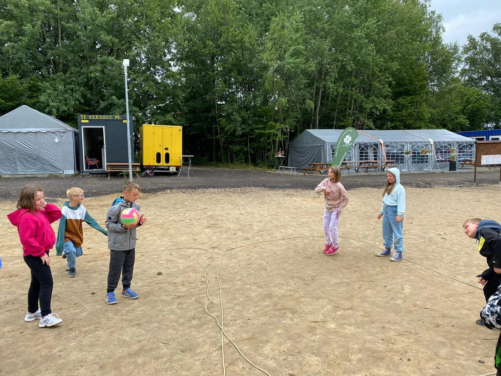 14.07 - 24.07.2023 Obóz rekreacja, survival, motocross w Ogrodnikach