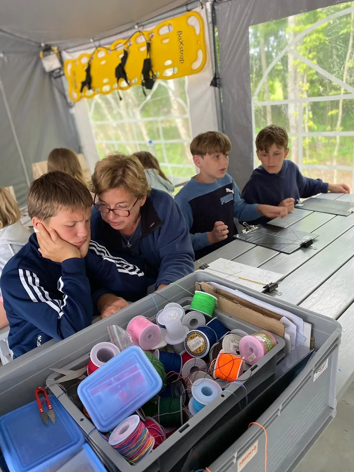 14.07 - 24.07.2023 Obóz rekreacja, survival, motocross w Ogrodnikach