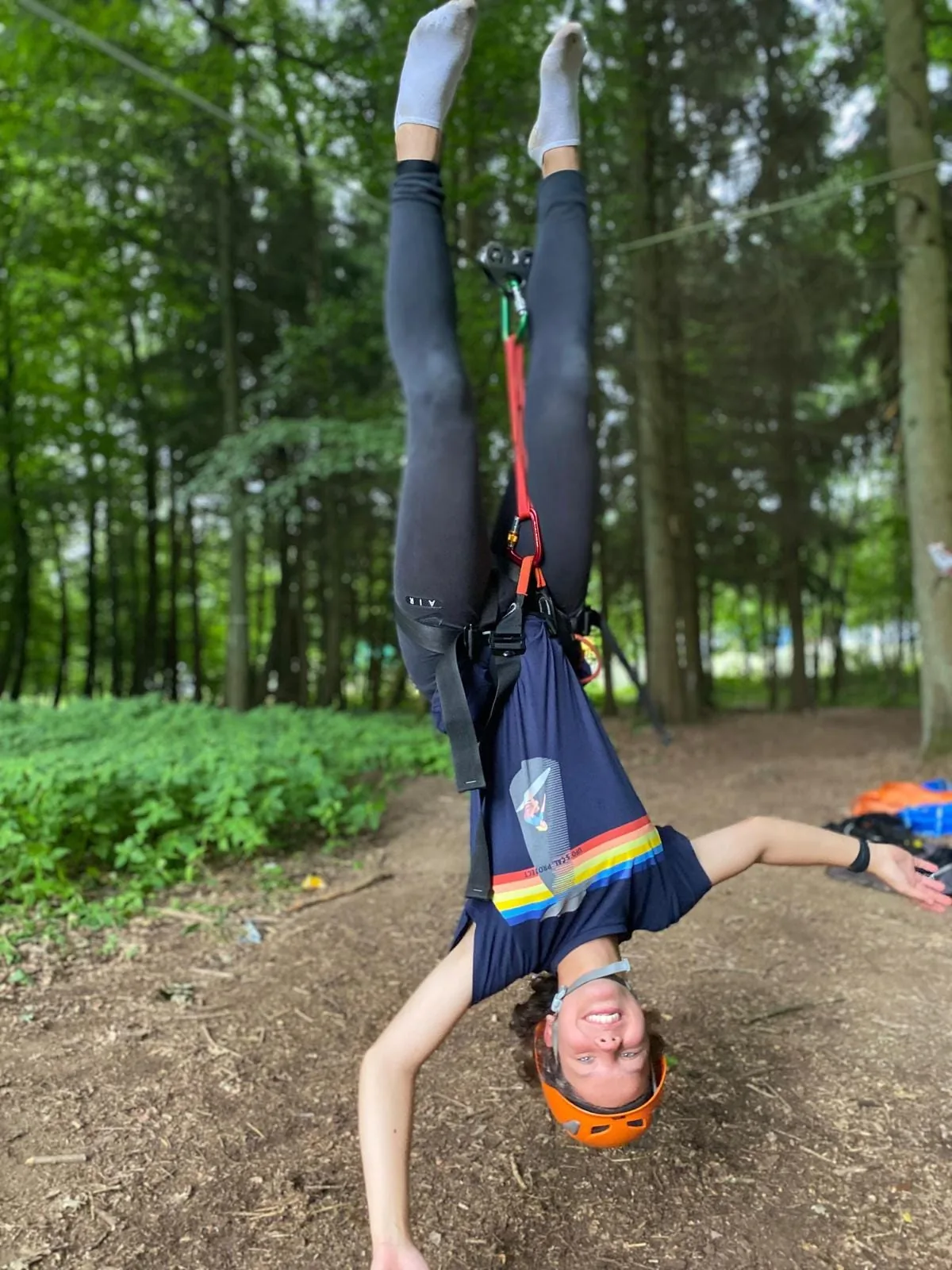 14.07 - 24.07.2023 Obóz rekreacja, survival, motocross w Ogrodnikach