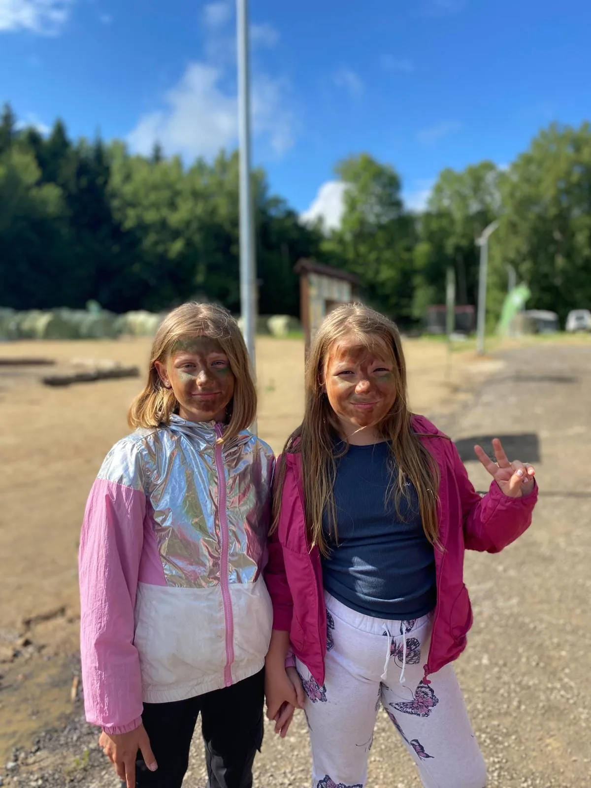 14.07 - 24.07.2023 Obóz rekreacja, survival, motocross w Ogrodnikach