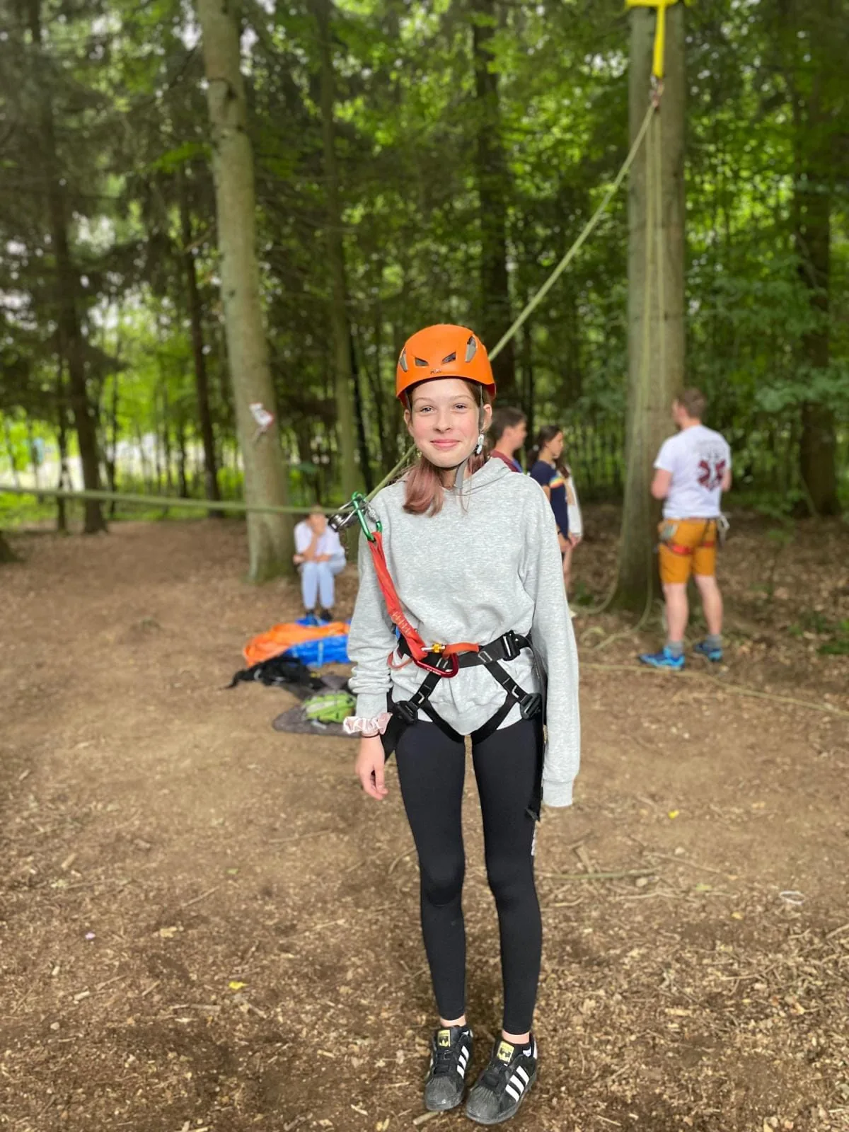 14.07 - 24.07.2023 Obóz rekreacja, survival, motocross w Ogrodnikach