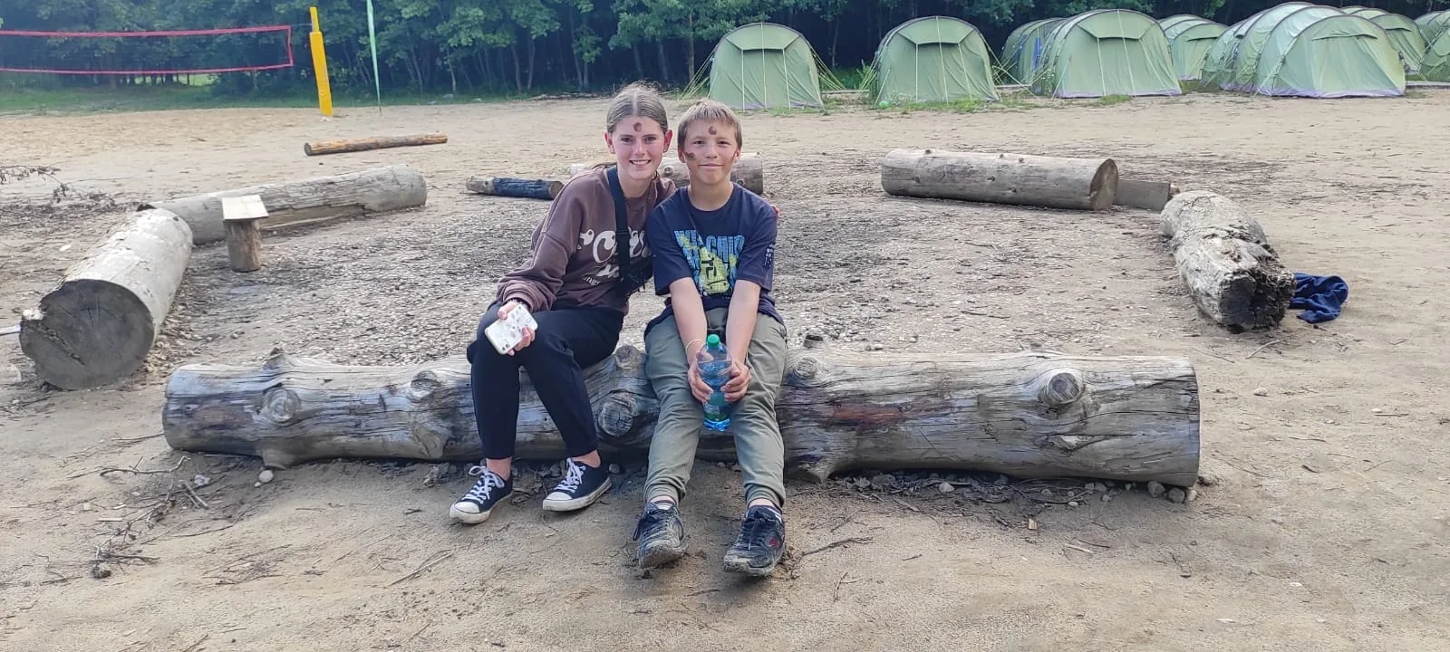 14.07 - 24.07.2023 Obóz rekreacja, survival, motocross w Ogrodnikach