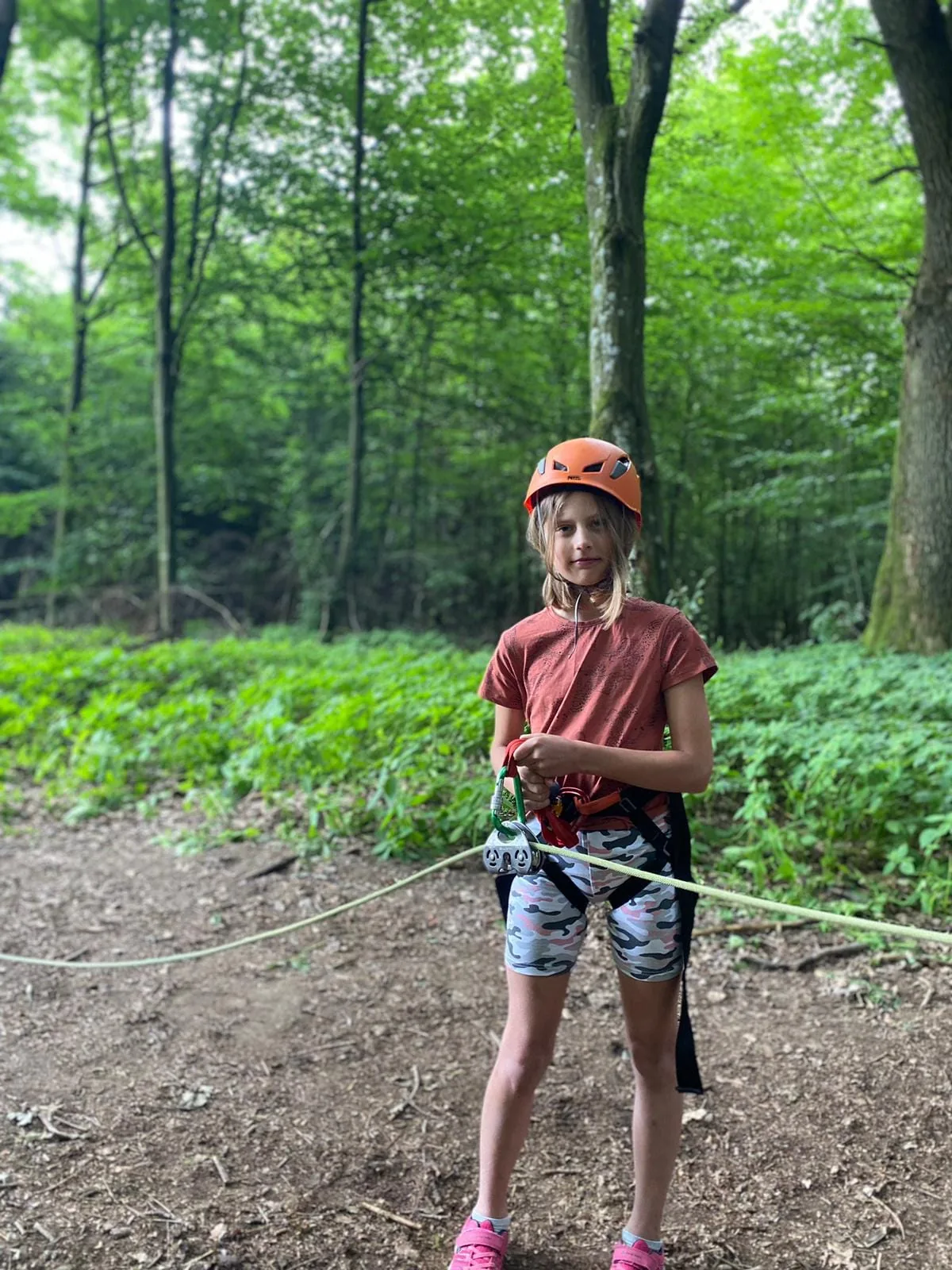 14.07 - 24.07.2023 Obóz rekreacja, survival, motocross w Ogrodnikach