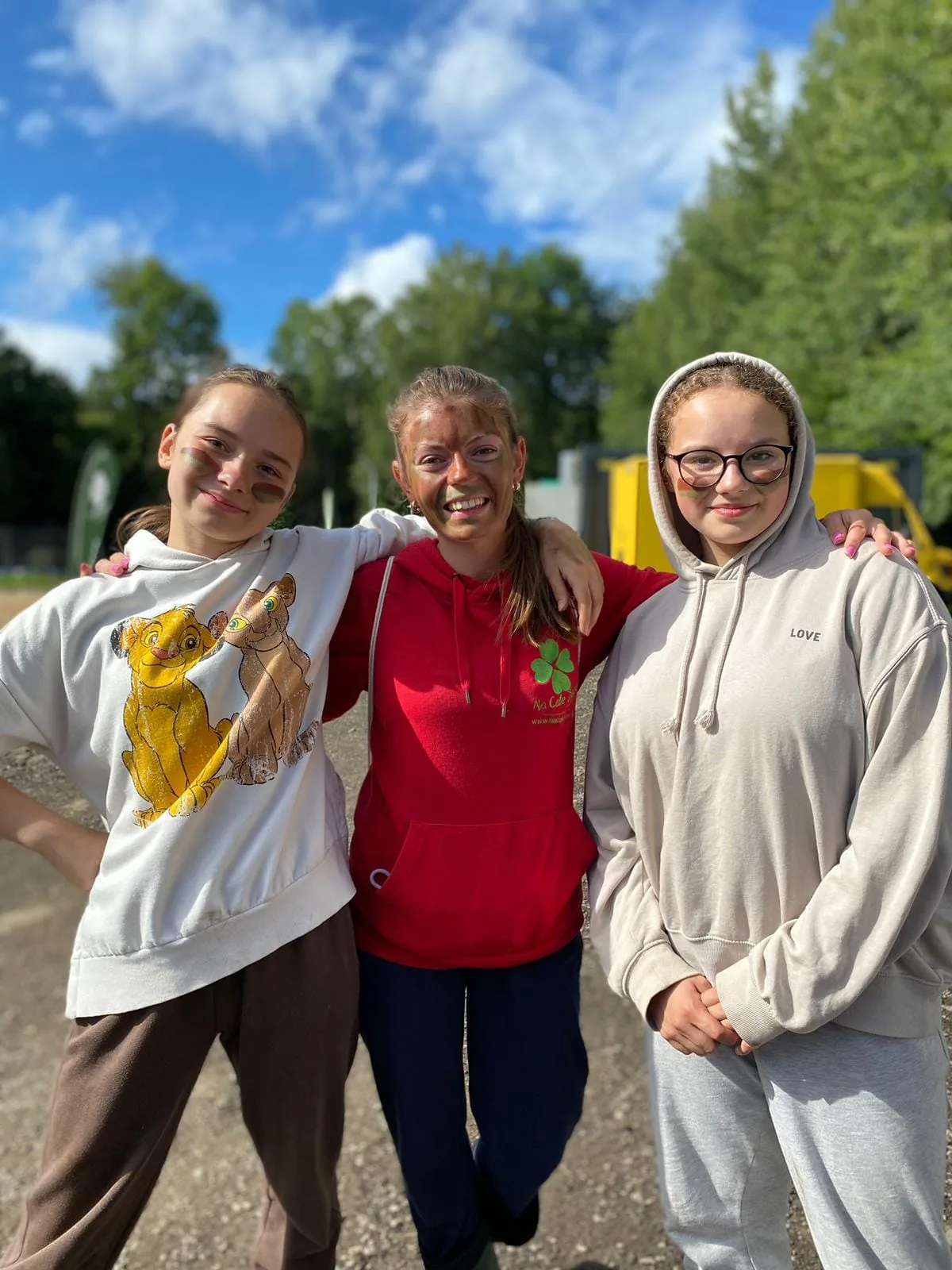 14.07 - 24.07.2023 Obóz rekreacja, survival, motocross w Ogrodnikach