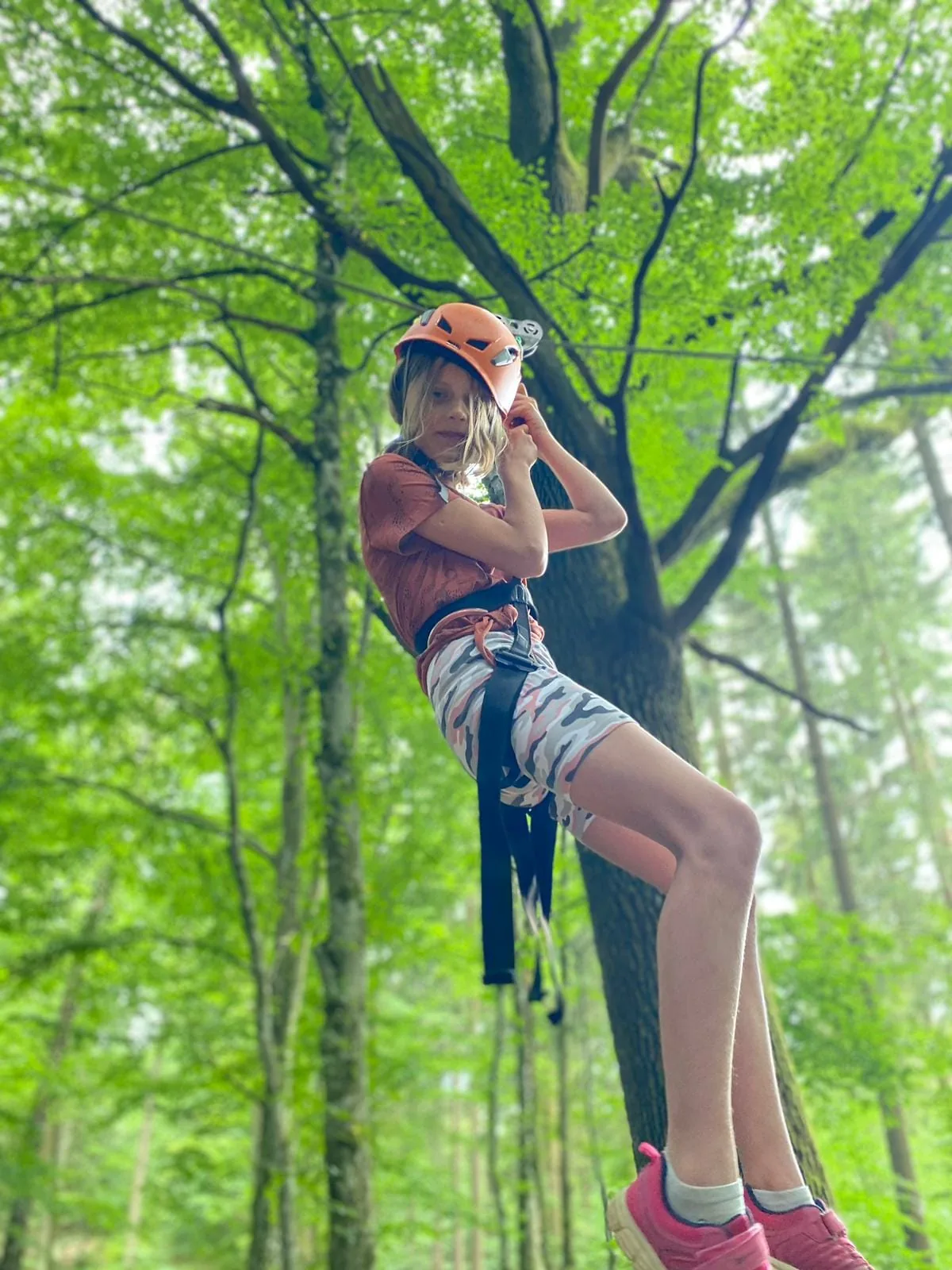 14.07 - 24.07.2023 Obóz rekreacja, survival, motocross w Ogrodnikach