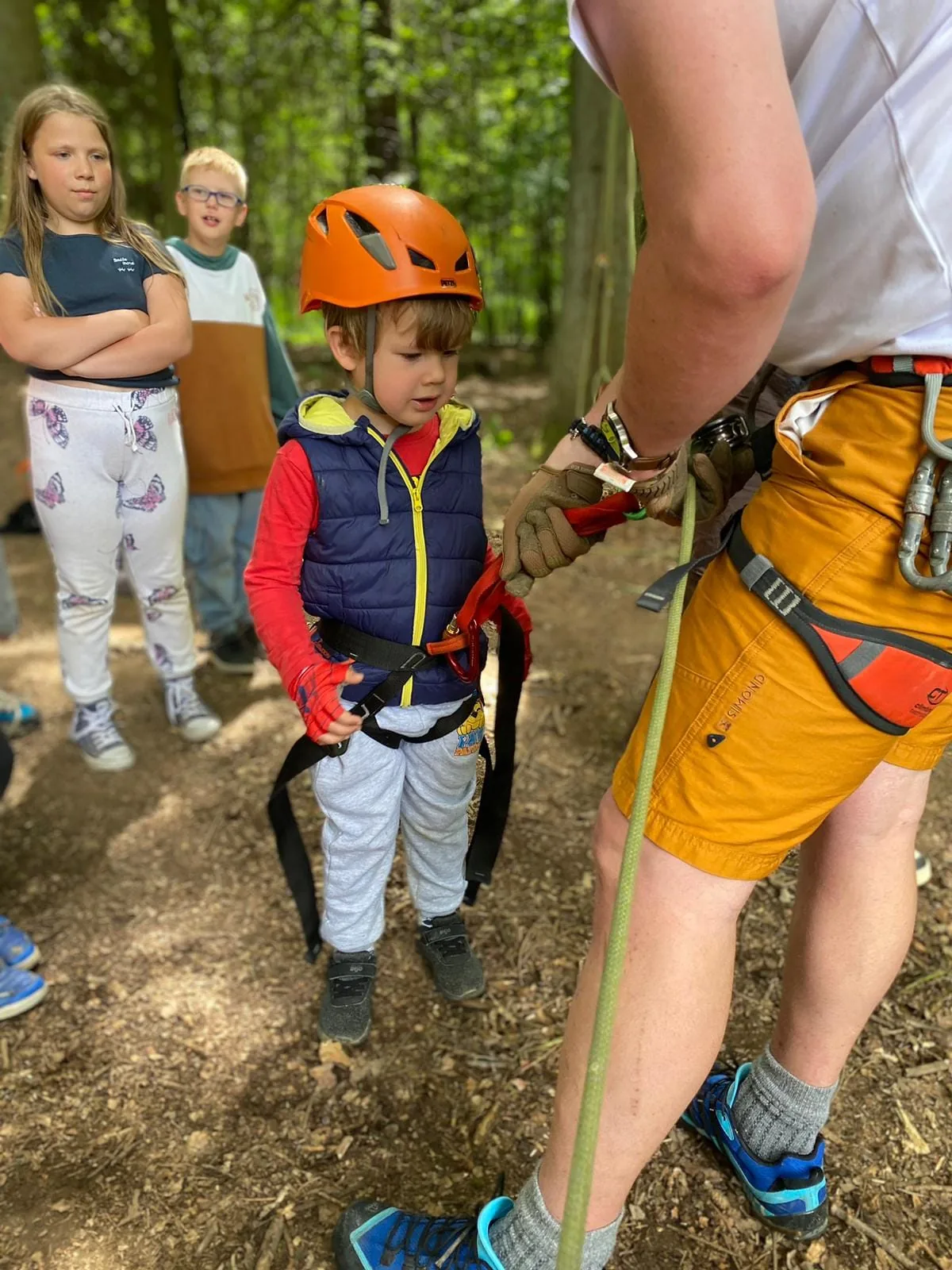 14.07 - 24.07.2023 Obóz rekreacja, survival, motocross w Ogrodnikach