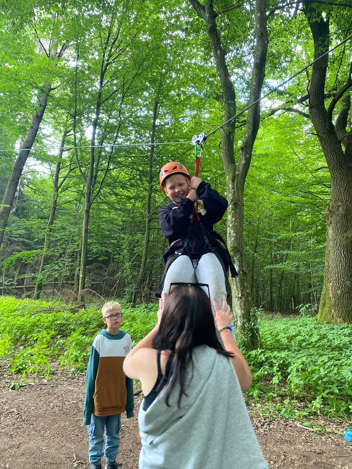 14.07 - 24.07.2023 Obóz rekreacja, survival, motocross w Ogrodnikach