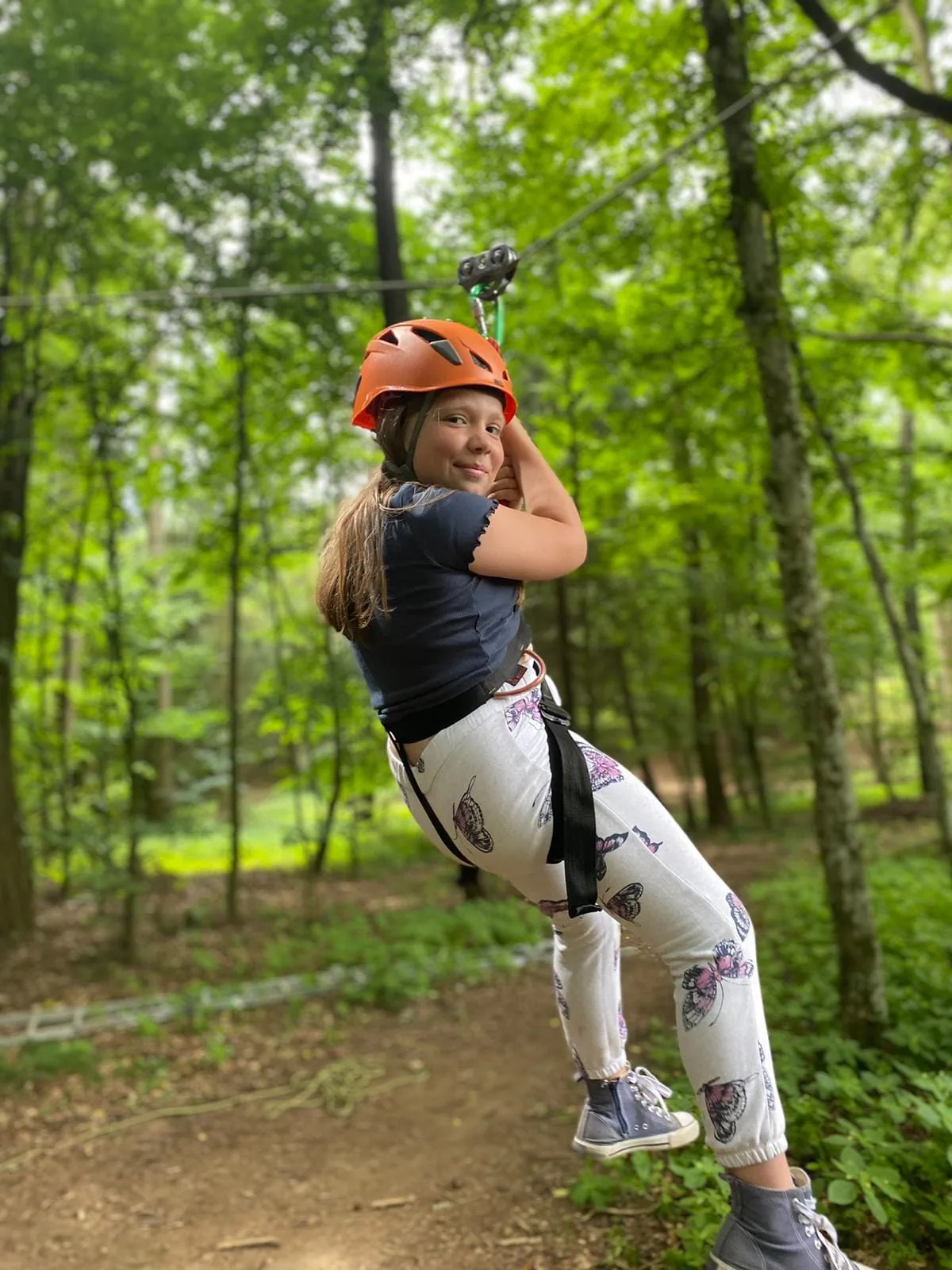 14.07 - 24.07.2023 Obóz rekreacja, survival, motocross w Ogrodnikach