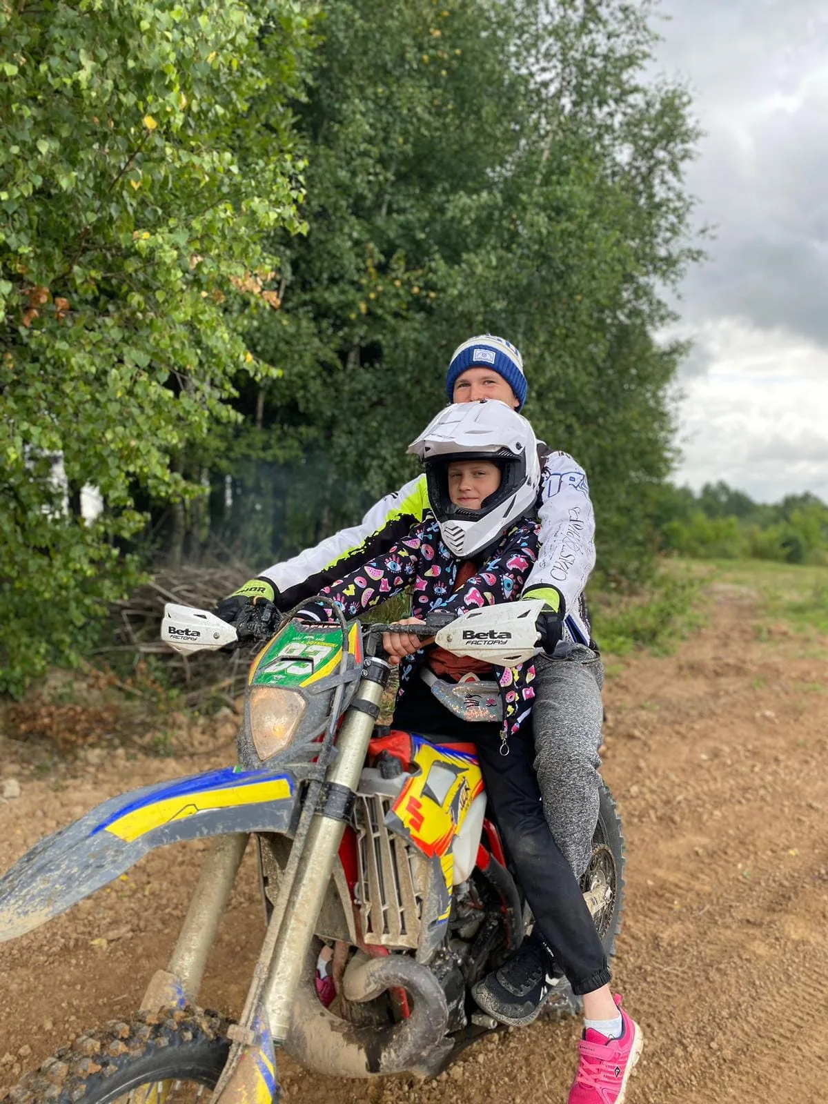 14.07 - 24.07.2023 Obóz rekreacja, survival, motocross w Ogrodnikach