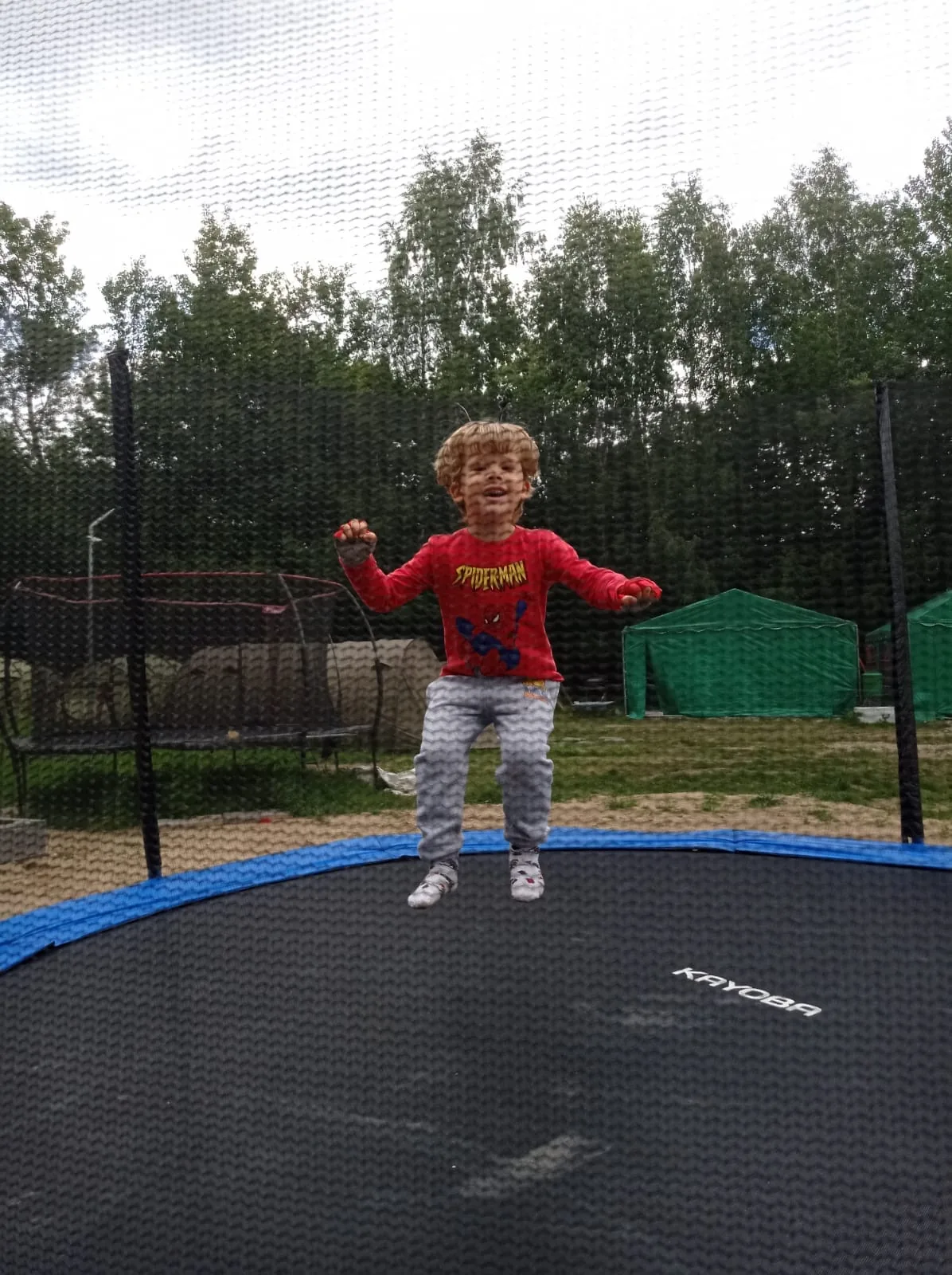 14.07 - 24.07.2023 Obóz rekreacja, survival, motocross w Ogrodnikach