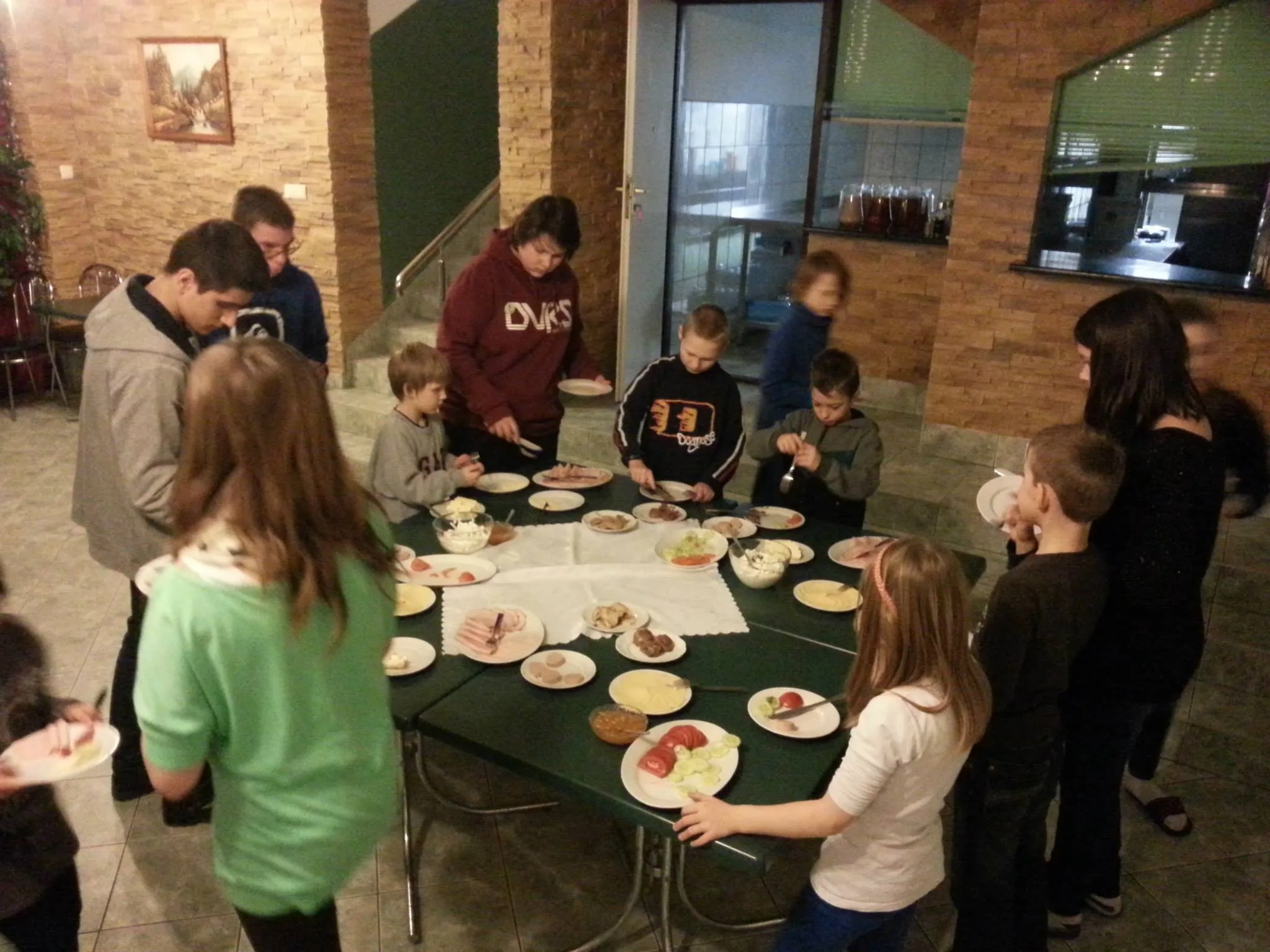 16.02 - 23.02.2014 Obóz zimowy w Ochotnicy Dolnej