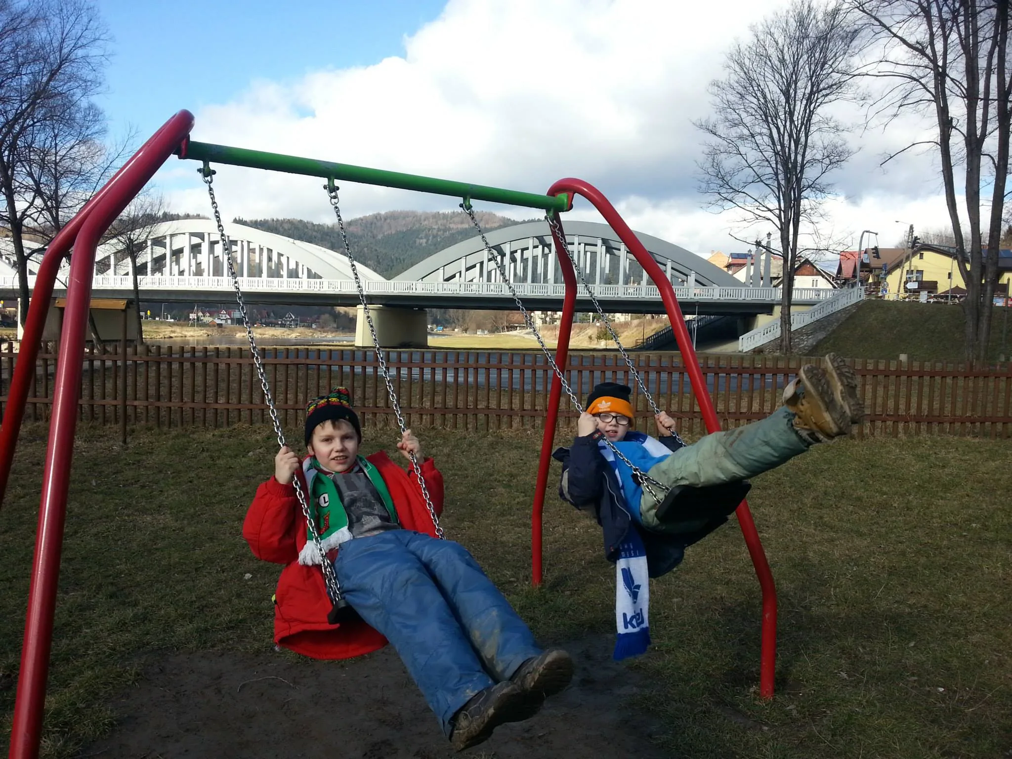 16.02 - 23.02.2014 Obóz zimowy w Ochotnicy Dolnej