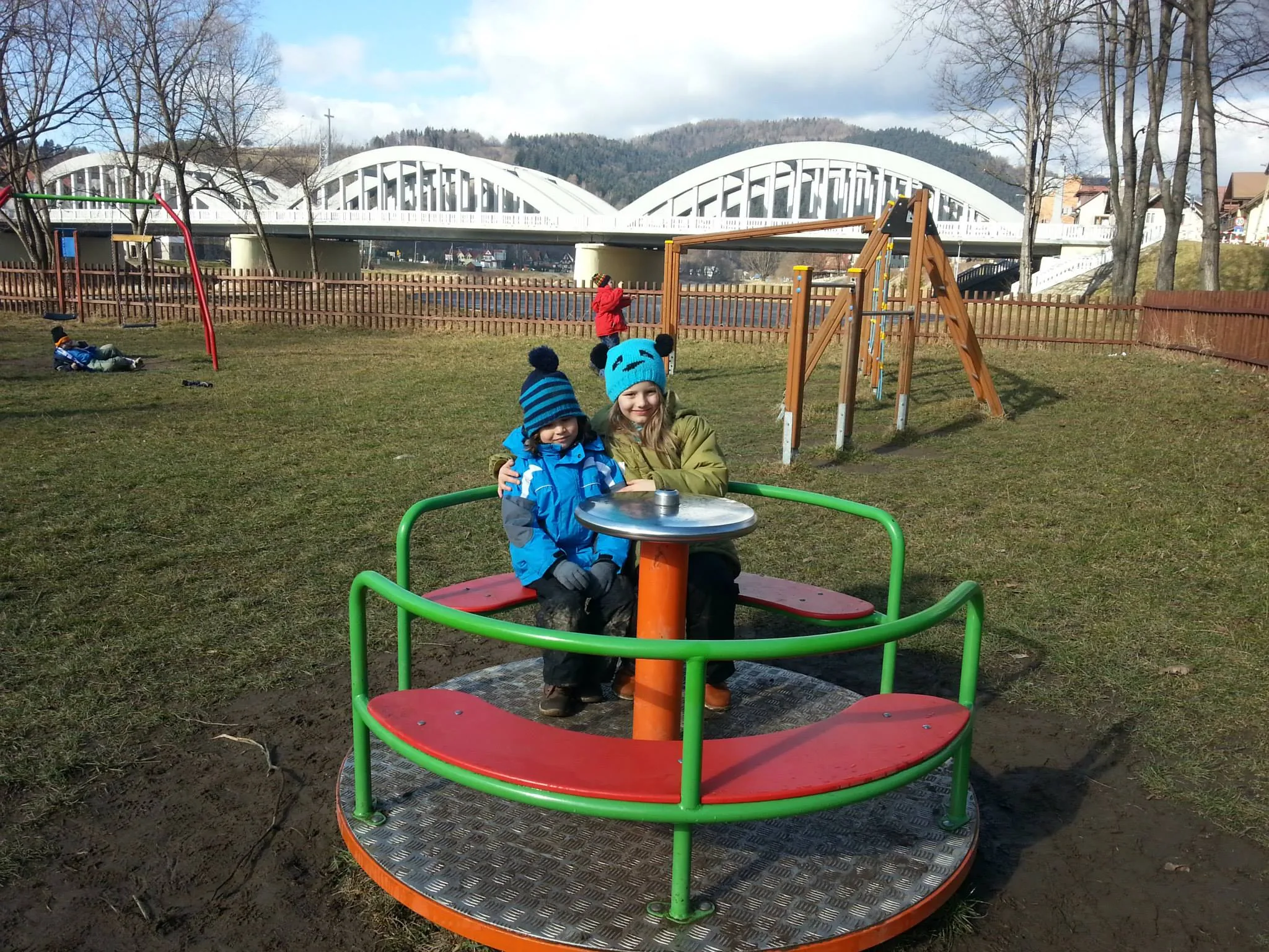 16.02 - 23.02.2014 Obóz zimowy w Ochotnicy Dolnej