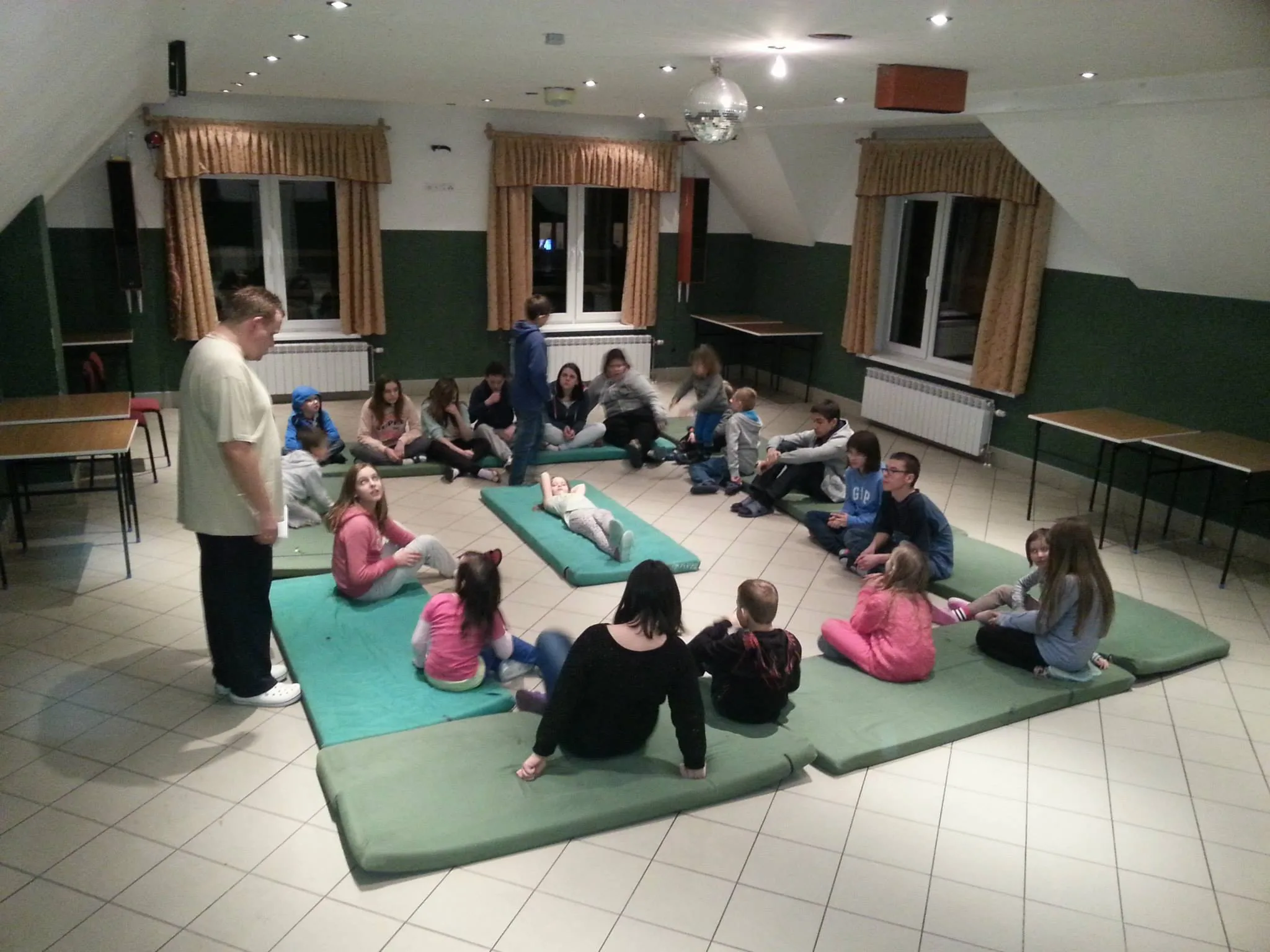 16.02 - 23.02.2014 Obóz zimowy w Ochotnicy Dolnej