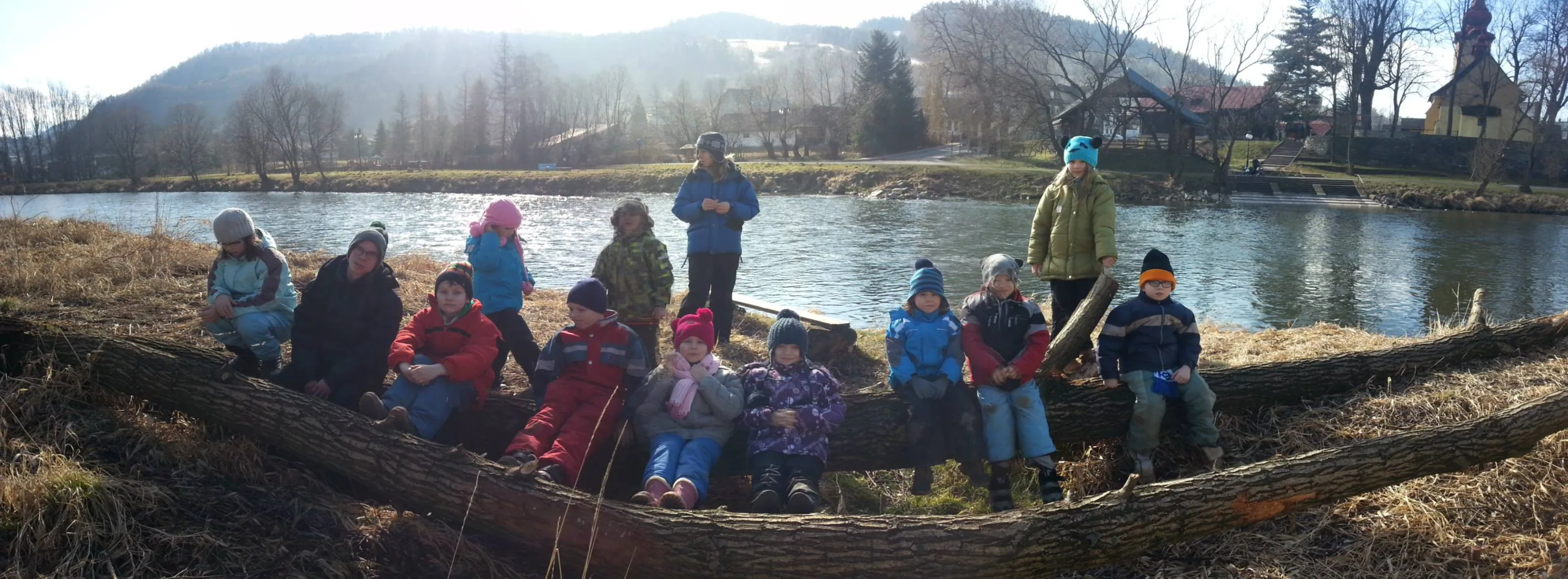 16.02 - 23.02.2014 Obóz zimowy w Ochotnicy Dolnej