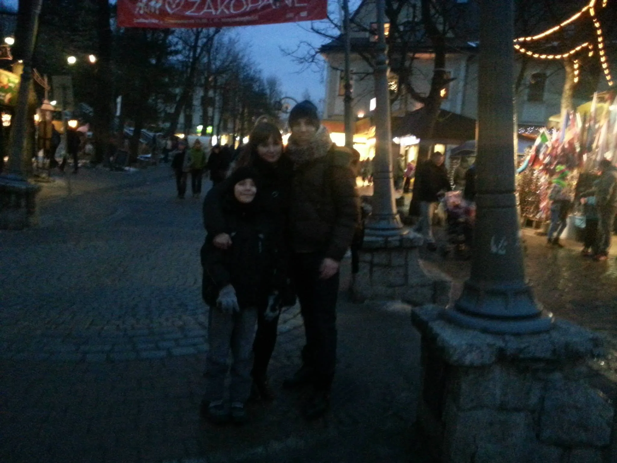 16.02 - 23.02.2014 Obóz zimowy w Ochotnicy Dolnej