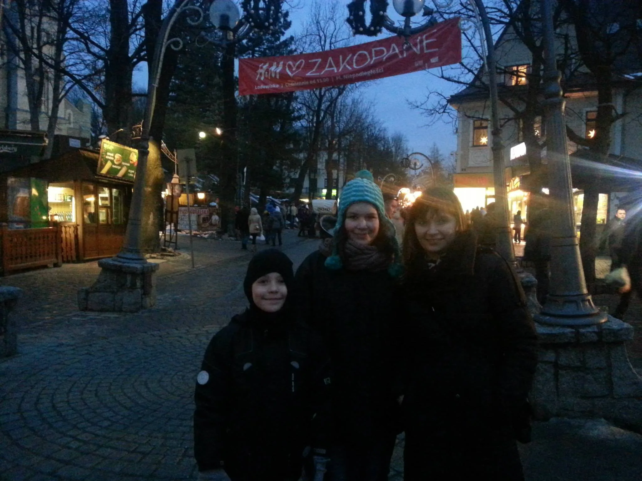 16.02 - 23.02.2014 Obóz zimowy w Ochotnicy Dolnej